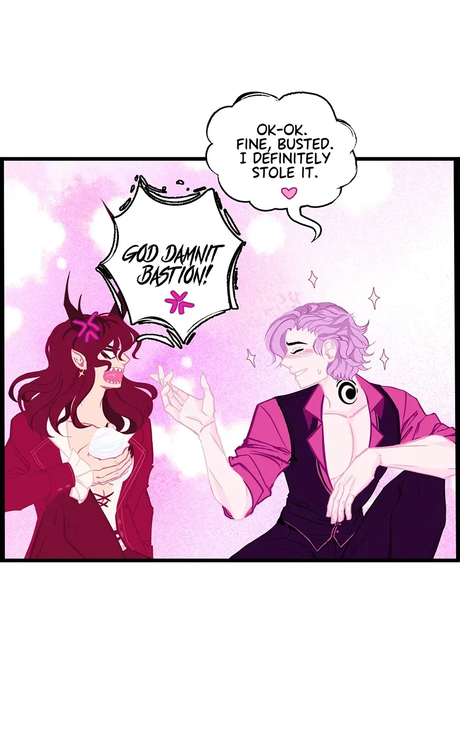 Apple Blossom Chapter 1.44 page 8 - 