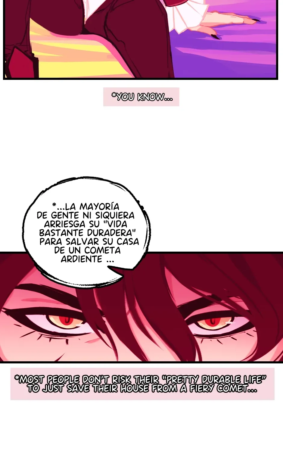 Apple Blossom Chapter 1.51 page 7 - 
