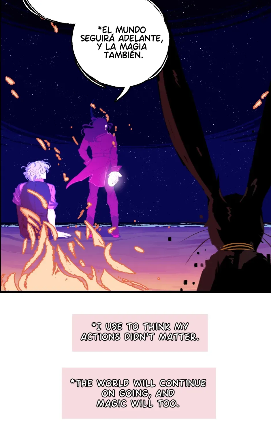 Apple Blossom Chapter 1.52 page 5 - 
