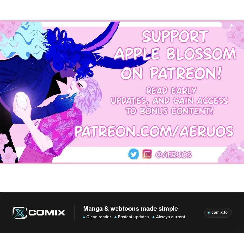 Apple Blossom Chapter 1 page 12 - 