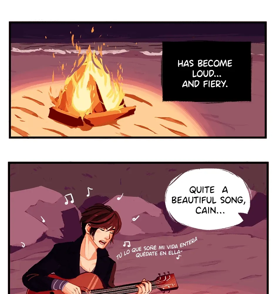 Apple Blossom Chapter 1 page 5 - 