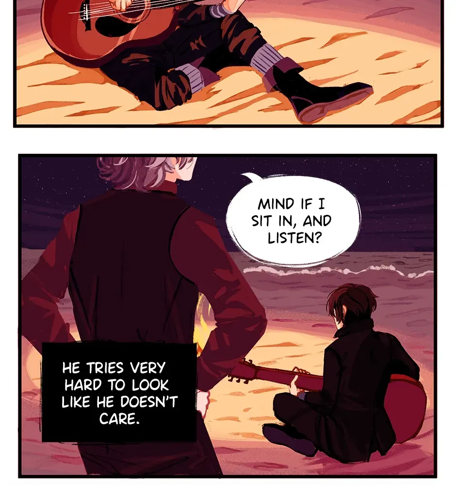 Apple Blossom Chapter 1 page 6 - 