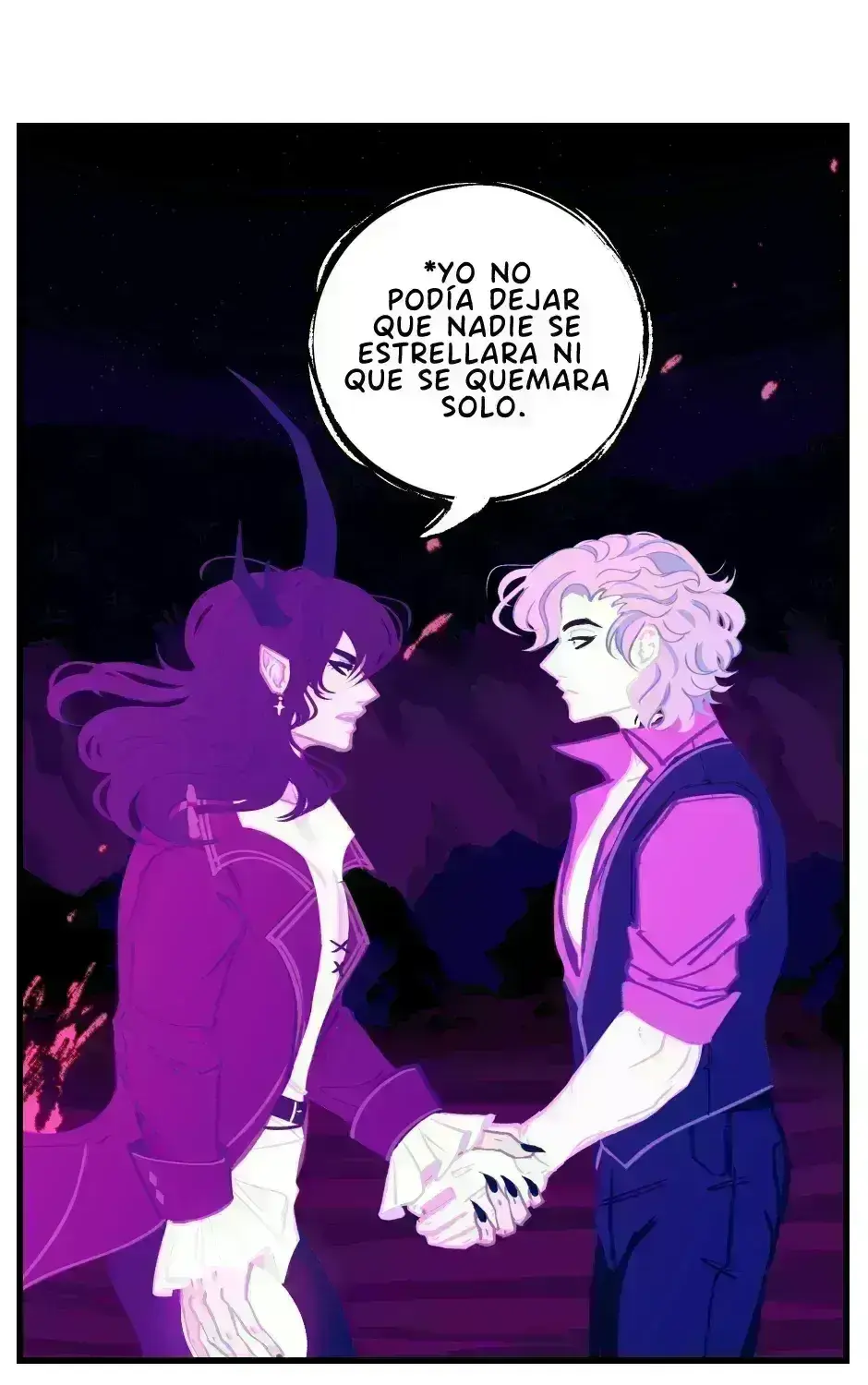 Apple Blossom Chapter 3.9 page 1 - 