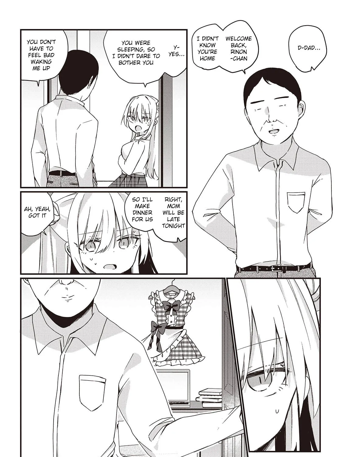 Apricot Fuzz Chapter 1 page 33 - 