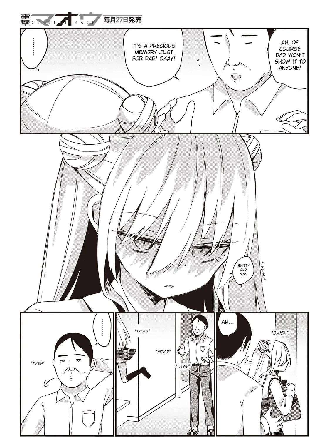 Apricot Fuzz Chapter 1 page 39 - 