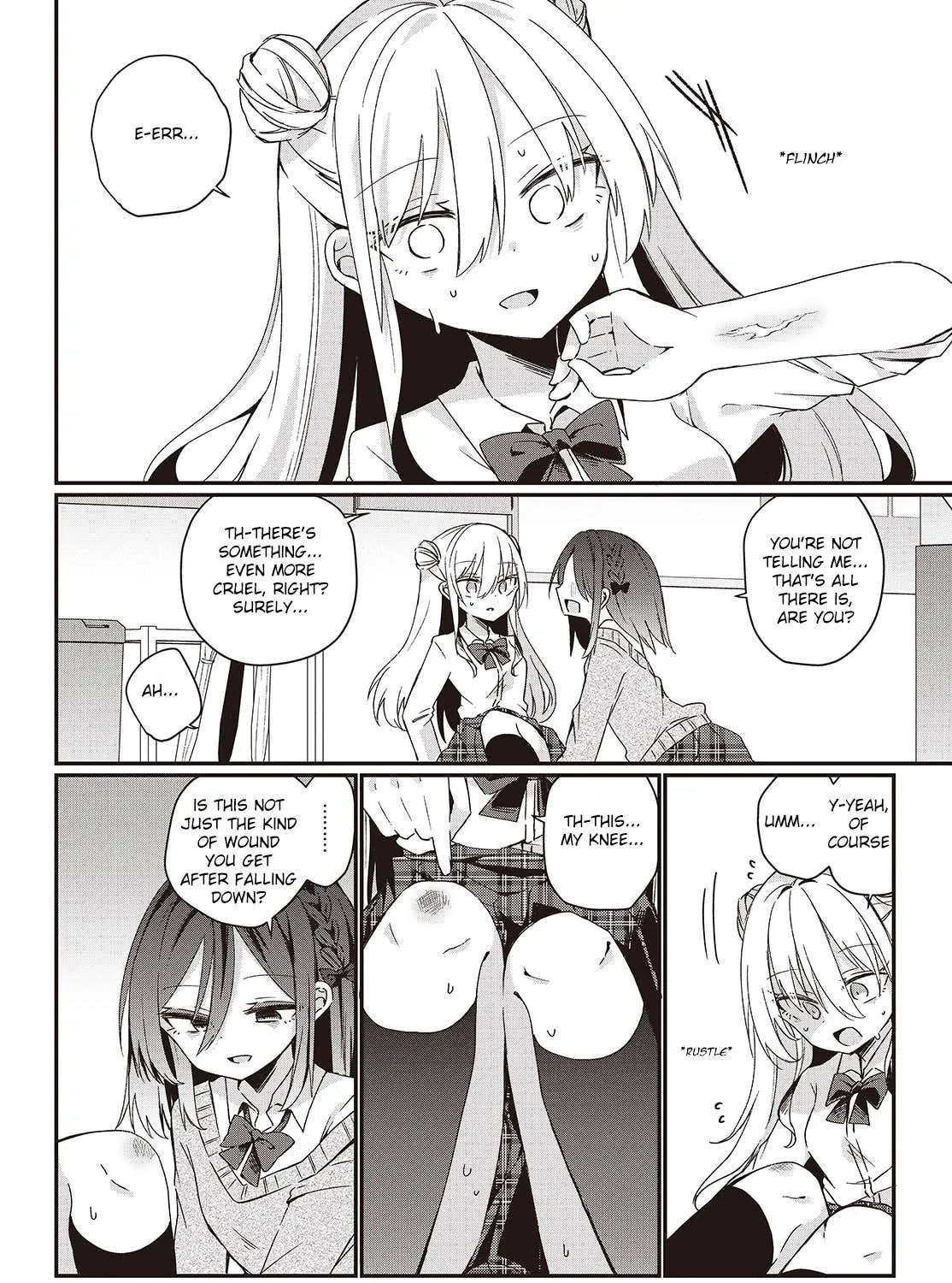 Apricot Fuzz Chapter 1 page 5 - 