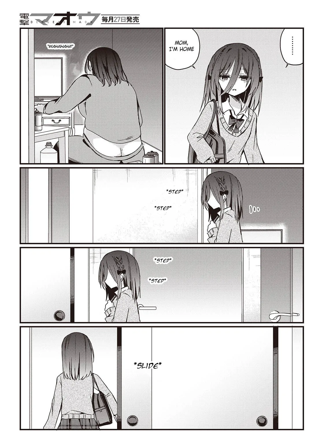 Apricot Fuzz Chapter 1 page 43 - 