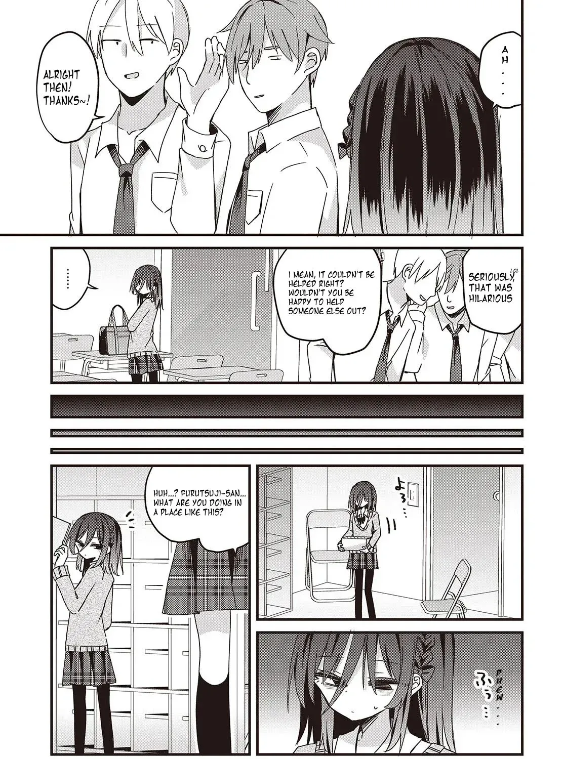 Apricot Fuzz Chapter 10.1 page 17 - 