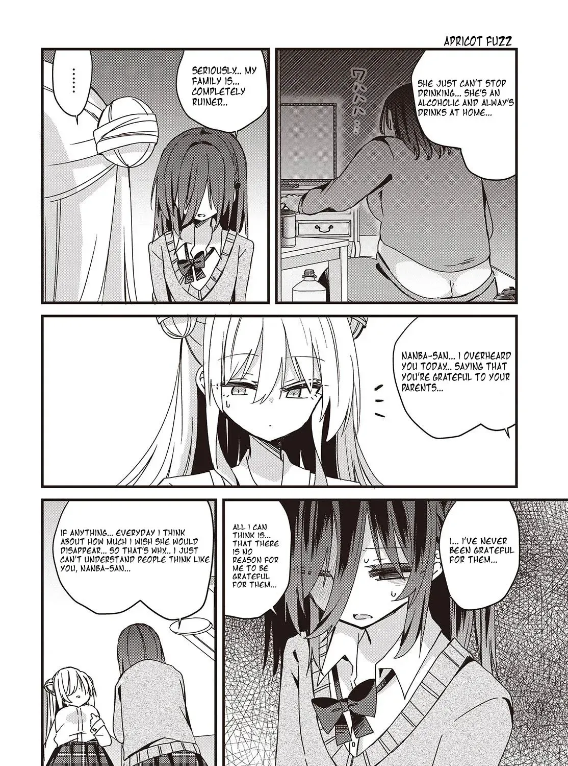 Apricot Fuzz Chapter 10.1 page 27 - 