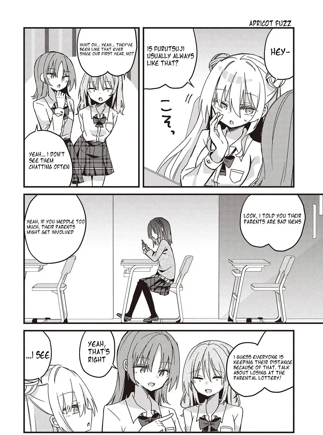 Apricot Fuzz Chapter 10.1 page 7 - 