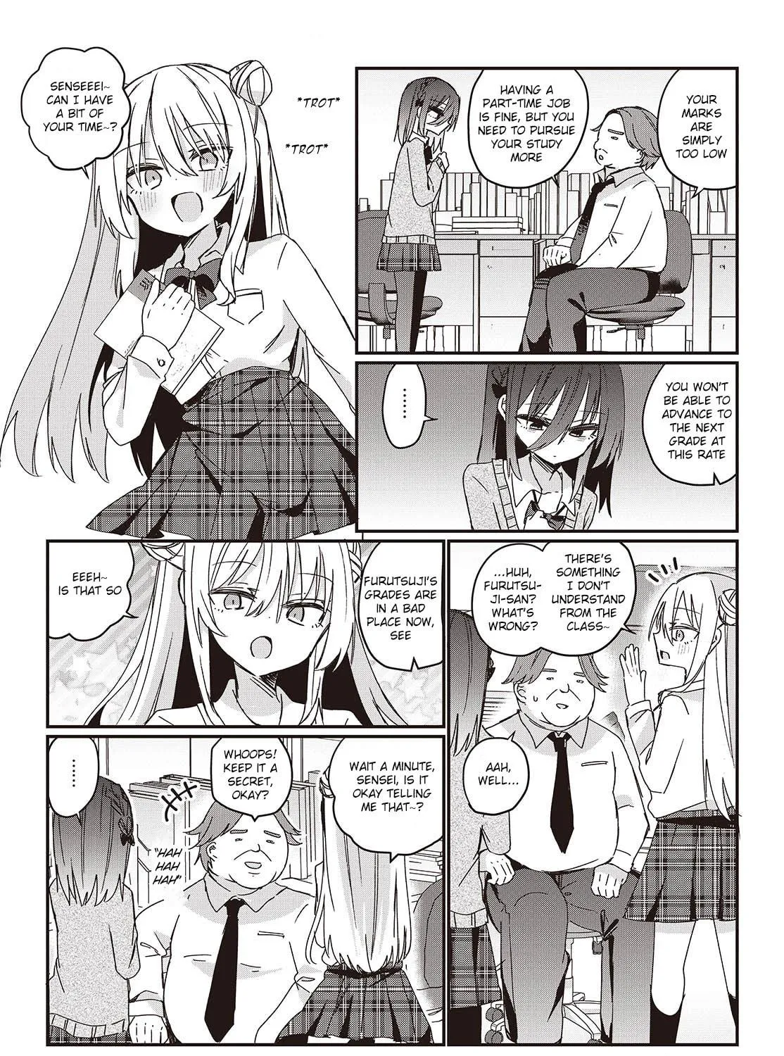 Apricot Fuzz Chapter 2 page 19 - 