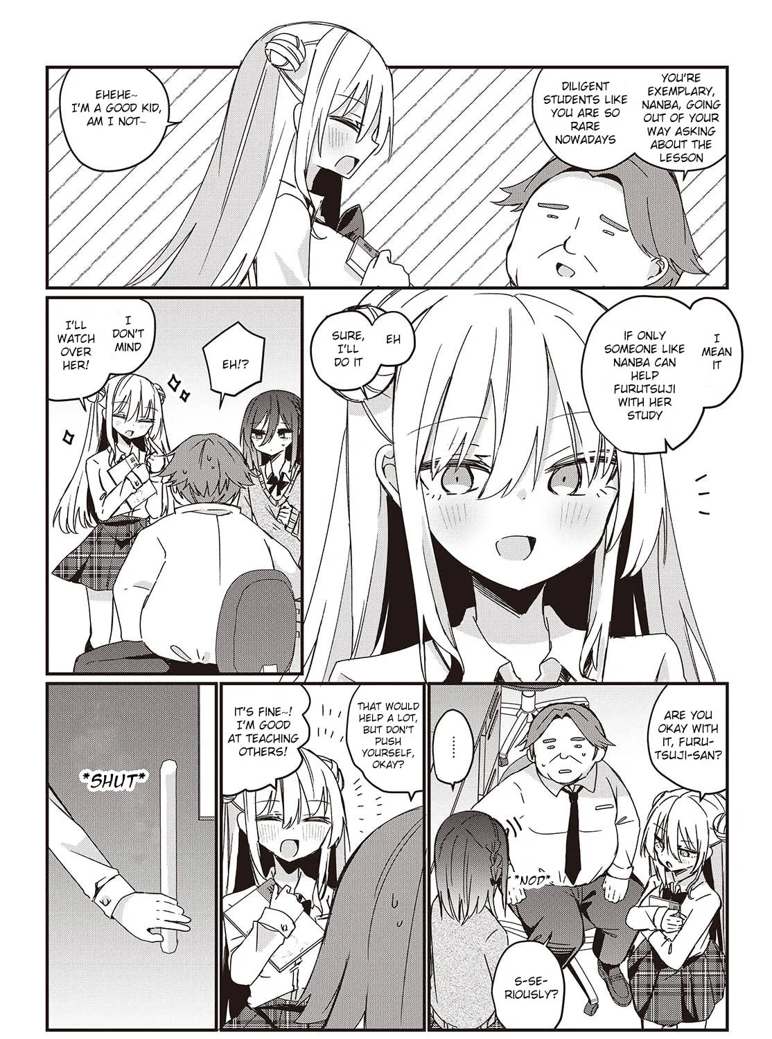 Apricot Fuzz Chapter 2 page 21 - 
