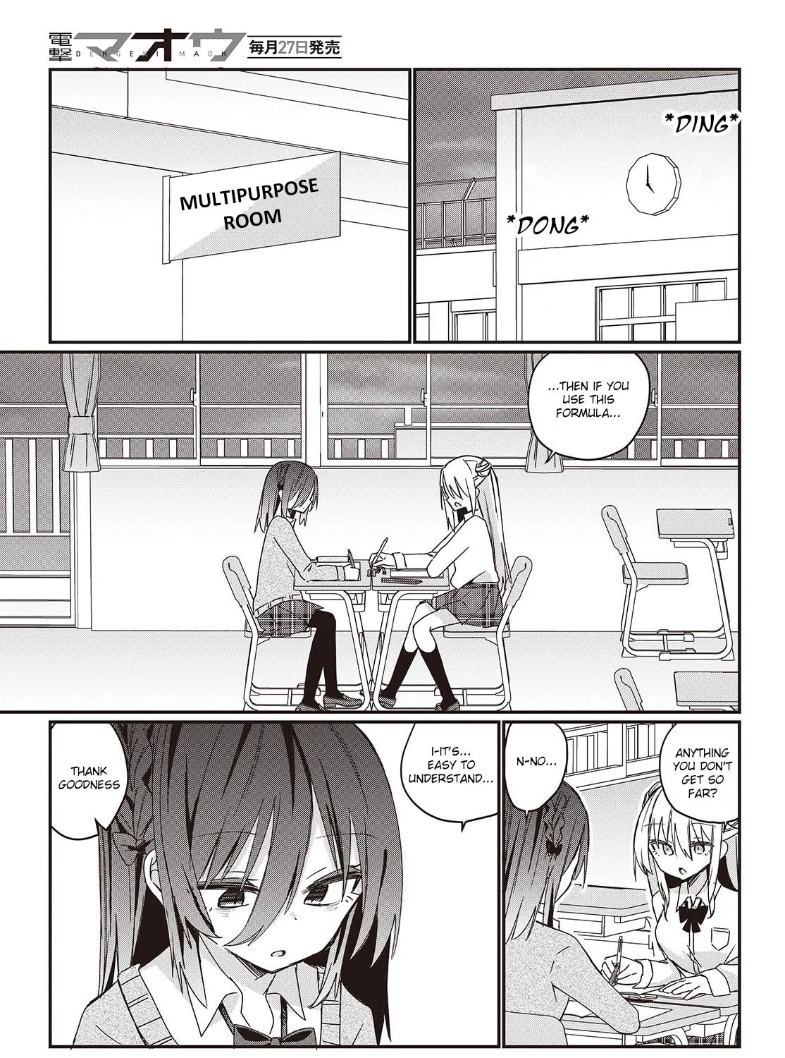Apricot Fuzz Chapter 2 page 25 - 