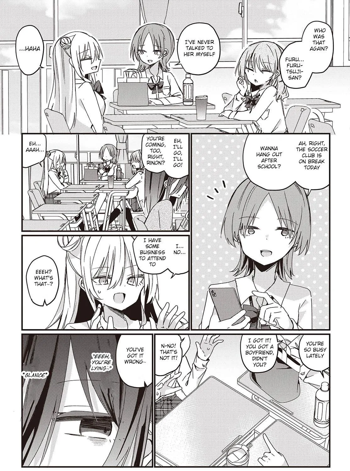 Apricot Fuzz Chapter 2 page 5 - 