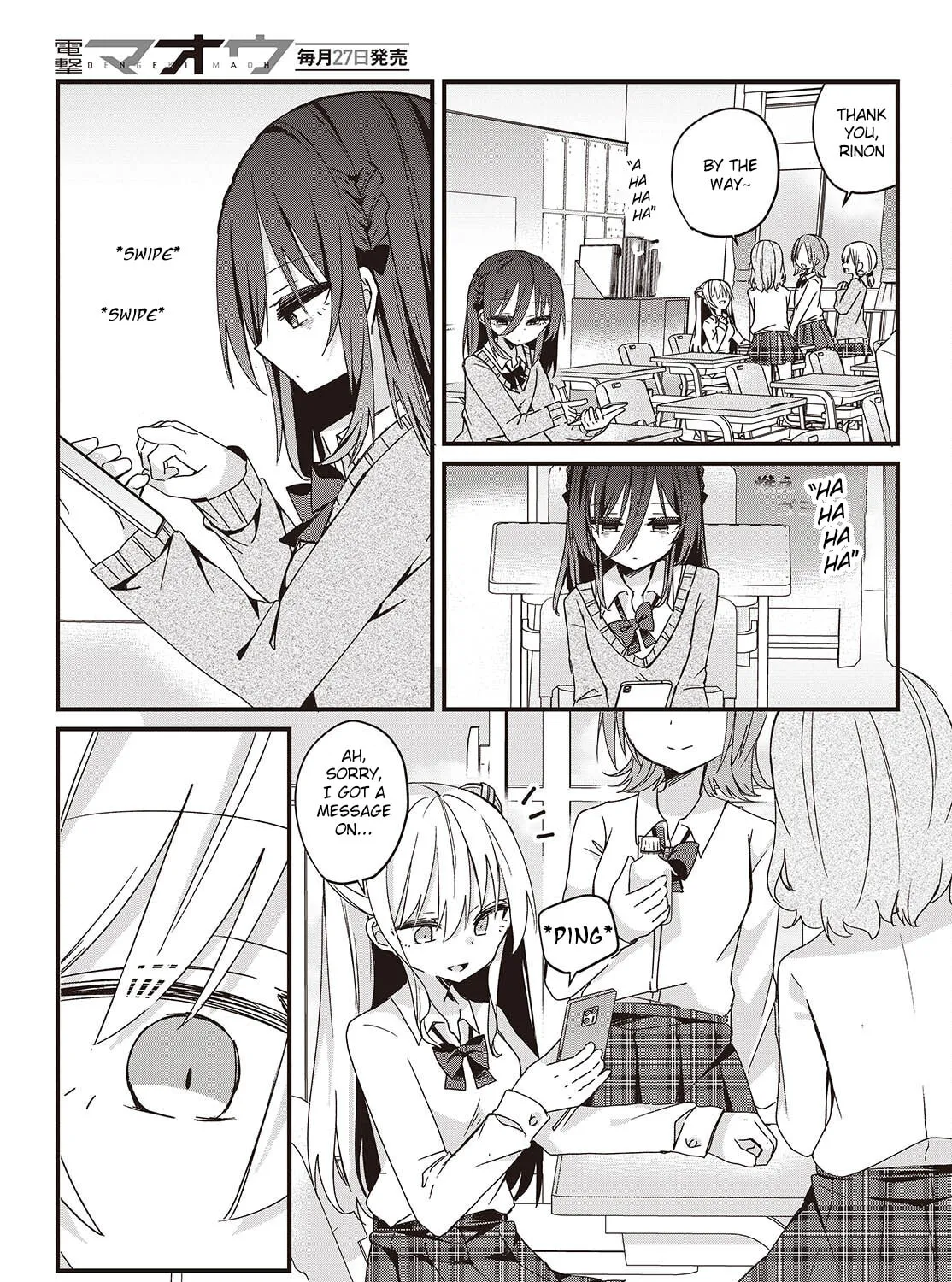 Apricot Fuzz Chapter 3 page 25 - 