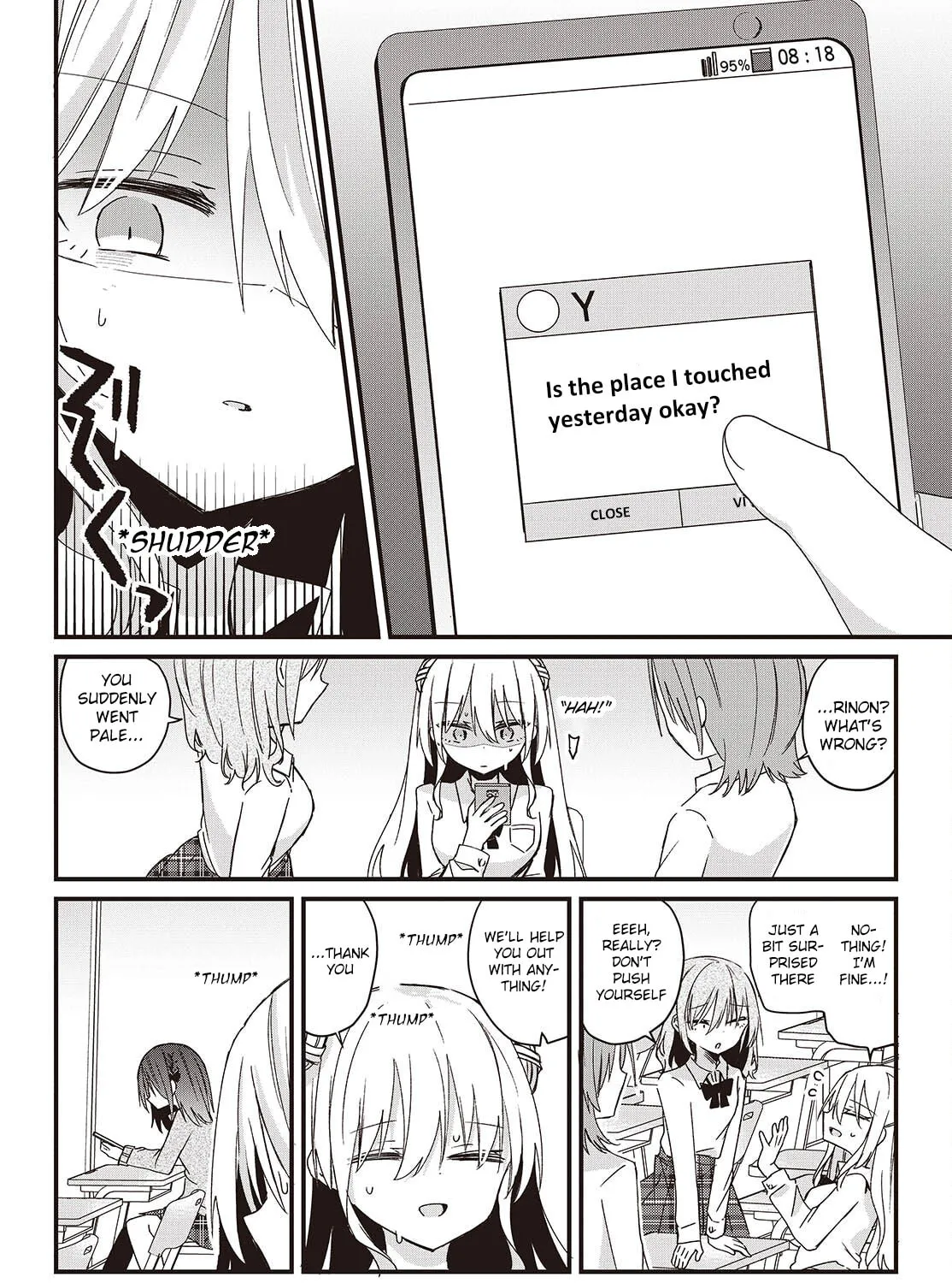 Apricot Fuzz Chapter 3 page 27 - 