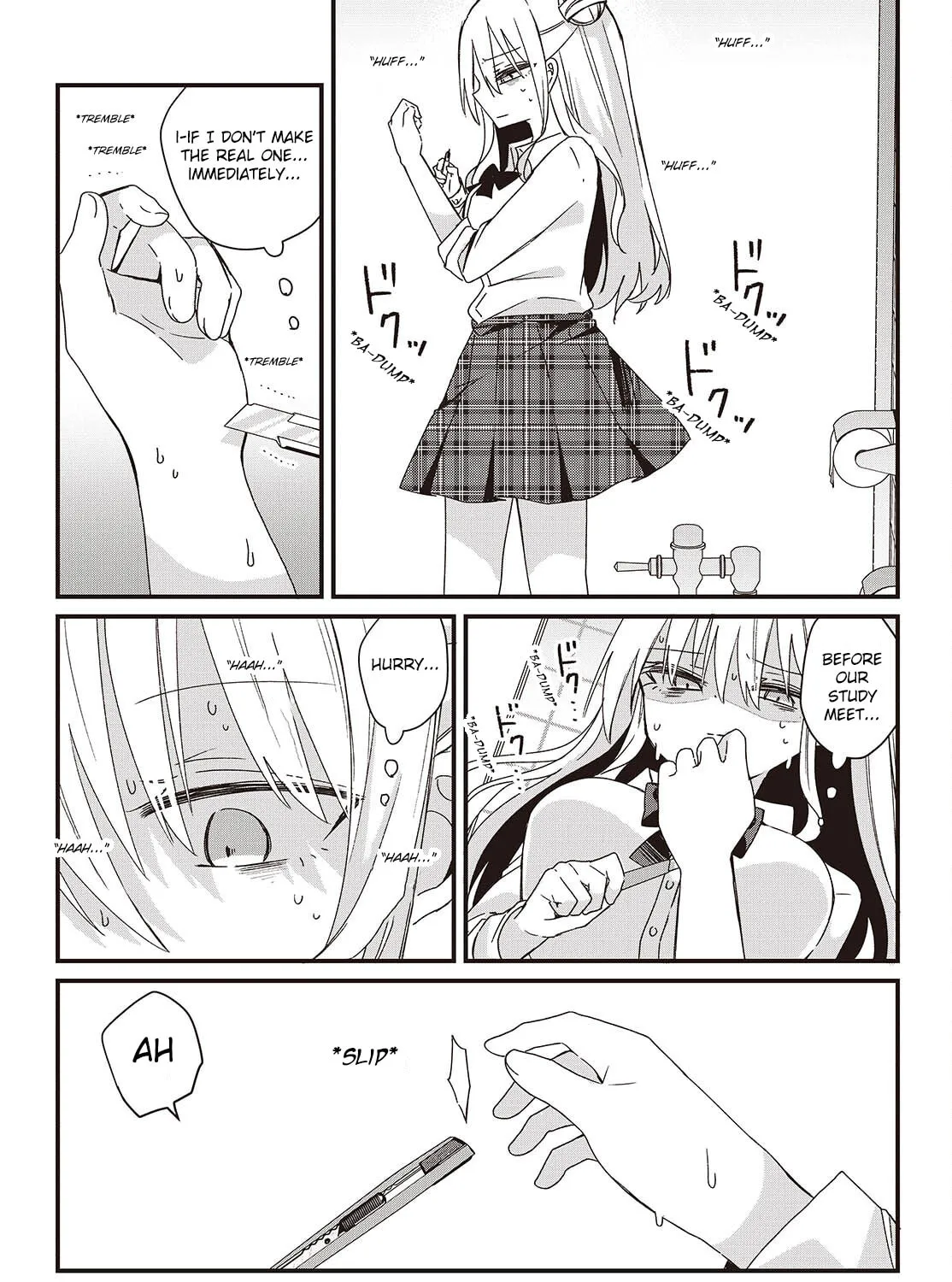 Apricot Fuzz Chapter 3 page 33 - 
