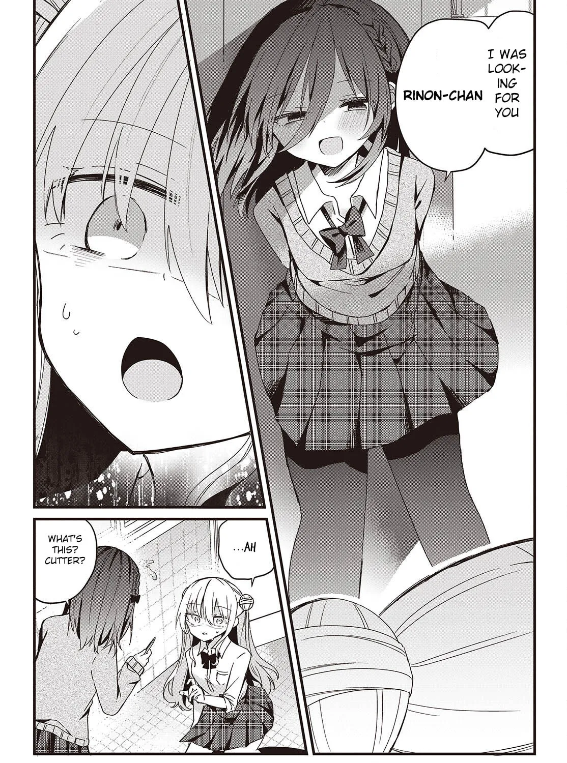 Apricot Fuzz Chapter 3 page 37 - 