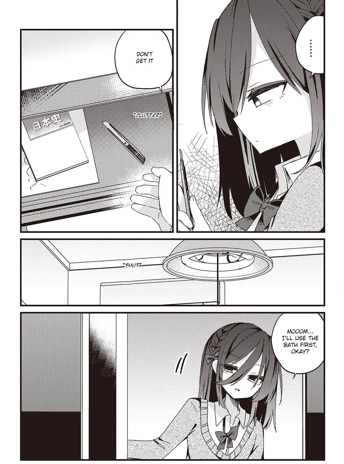 Apricot Fuzz Chapter 4 page 13 - 