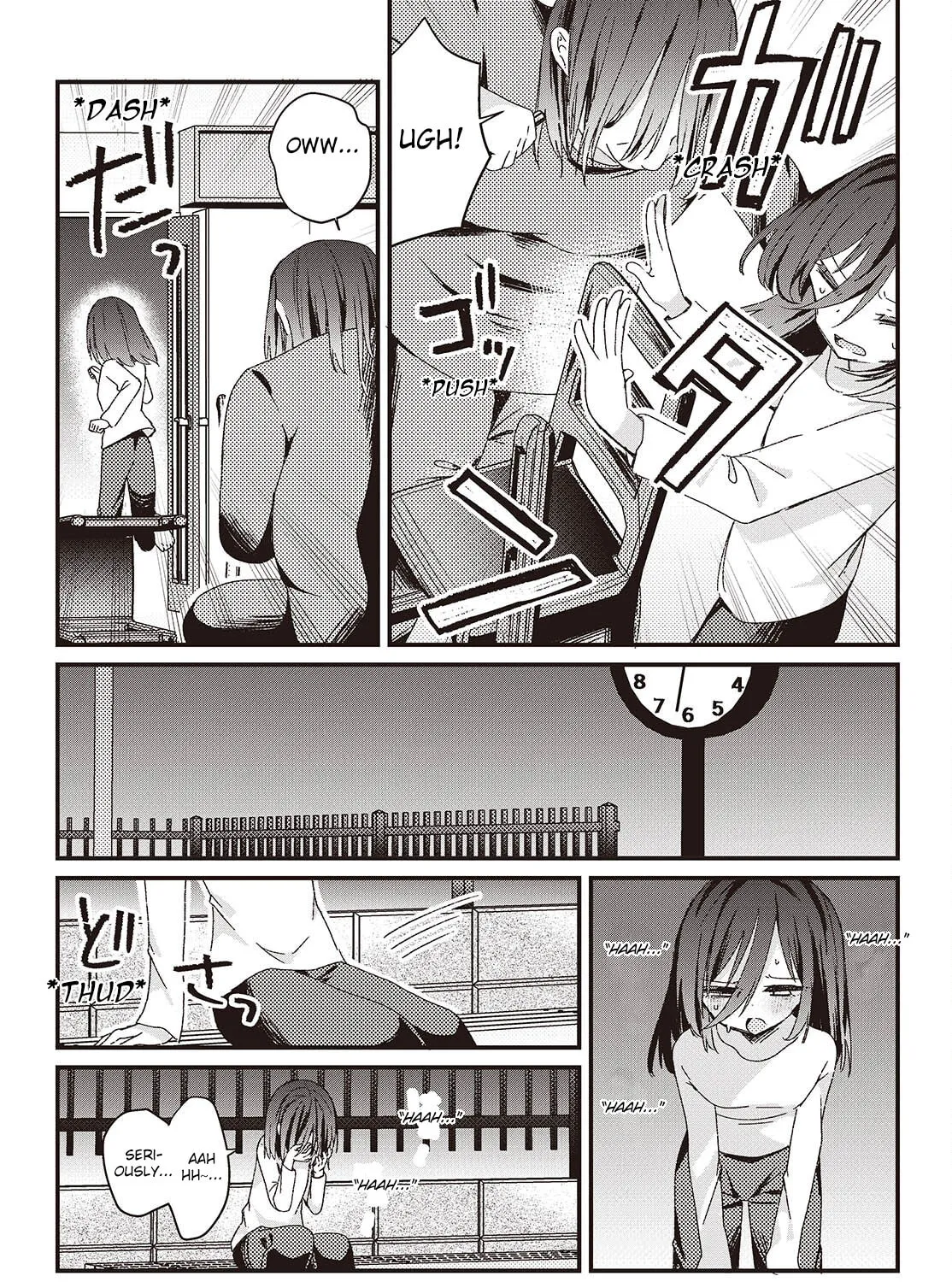 Apricot Fuzz Chapter 4 page 21 - 