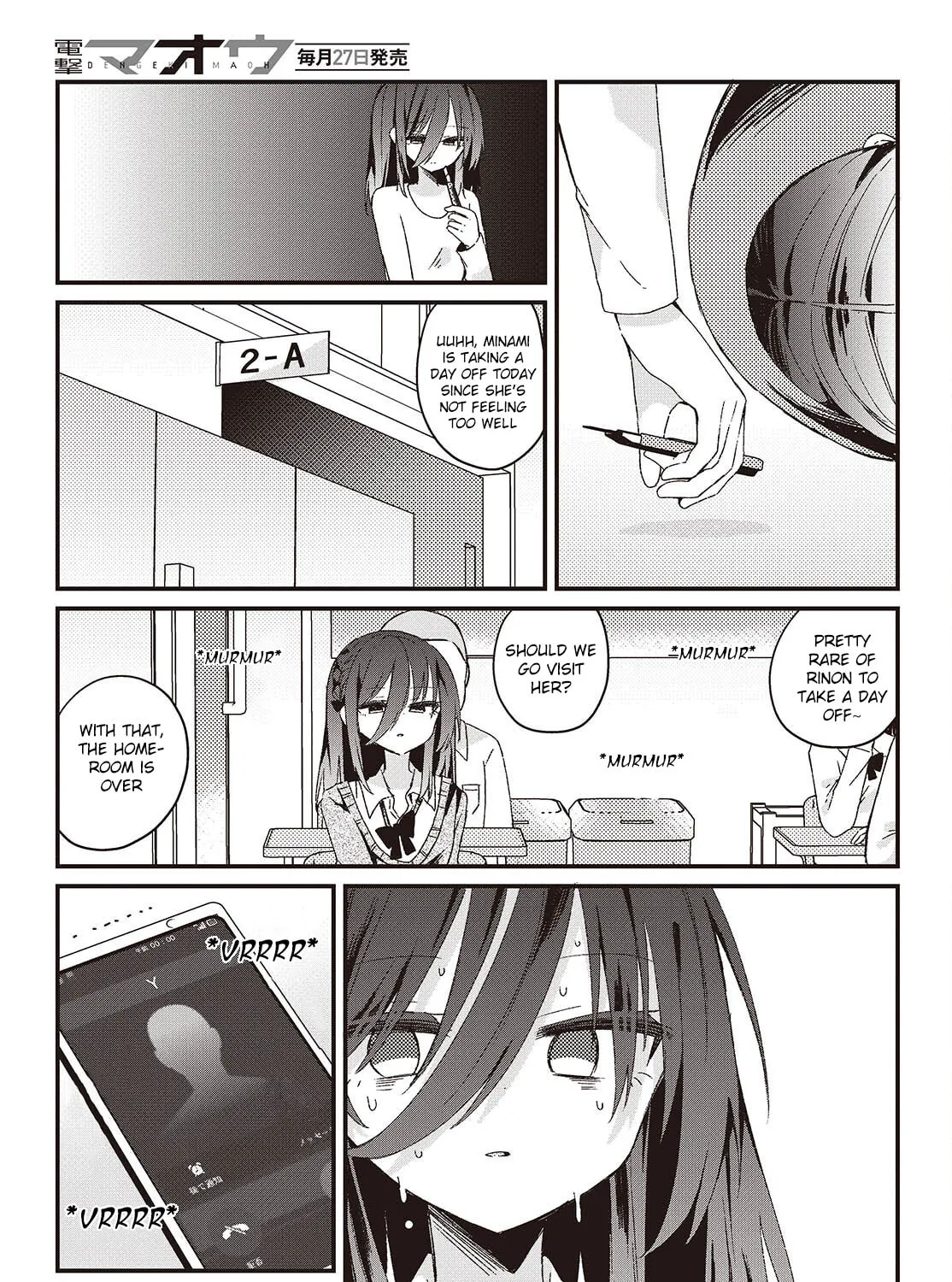 Apricot Fuzz Chapter 4 page 25 - 