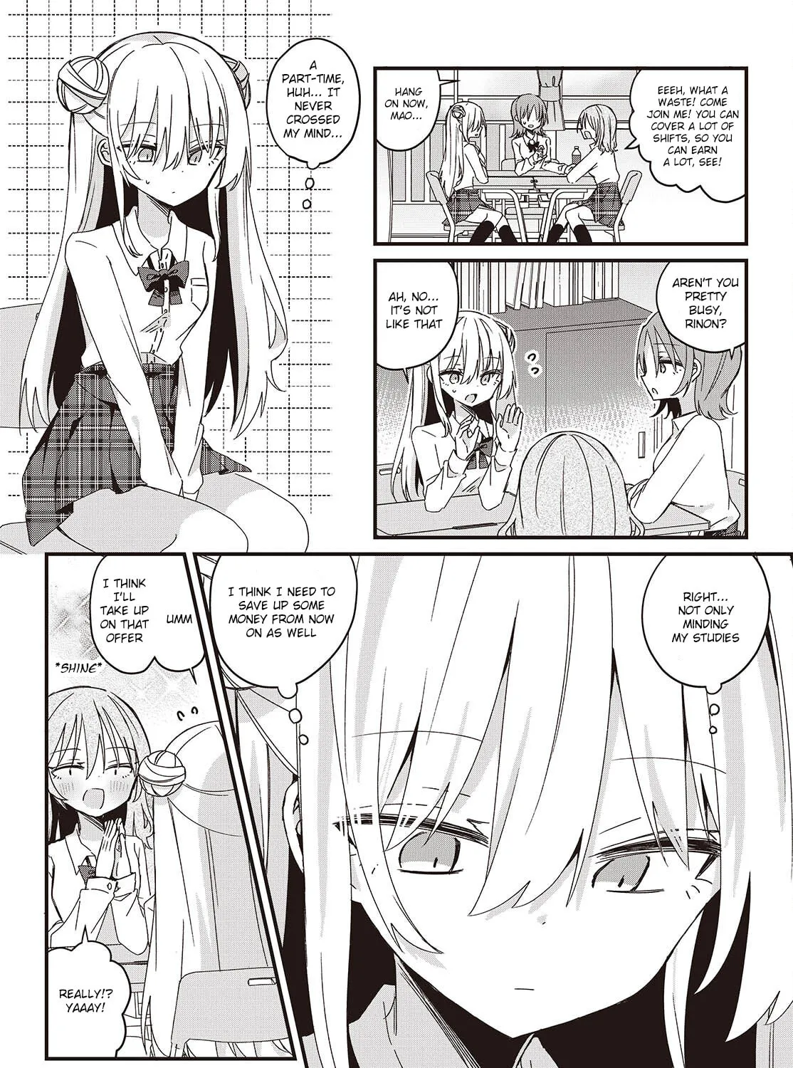 Apricot Fuzz Chapter 5 page 3 - 