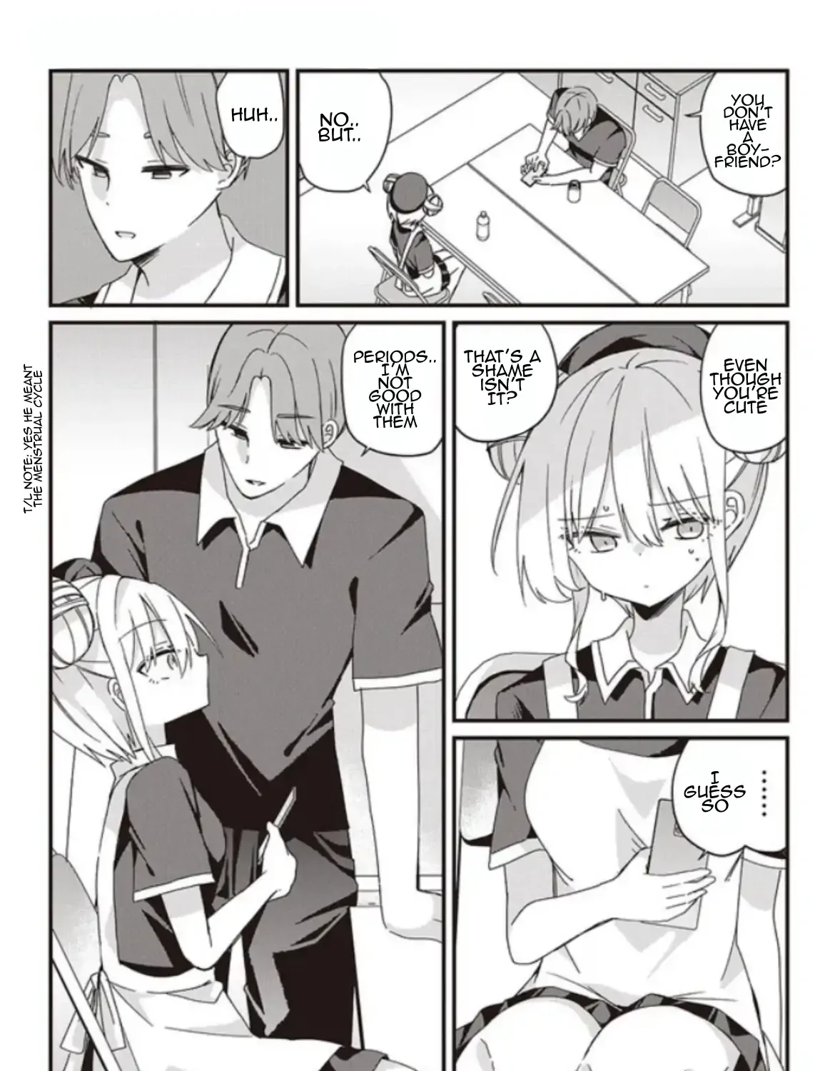 Apricot Fuzz Chapter 6 page 6 - 