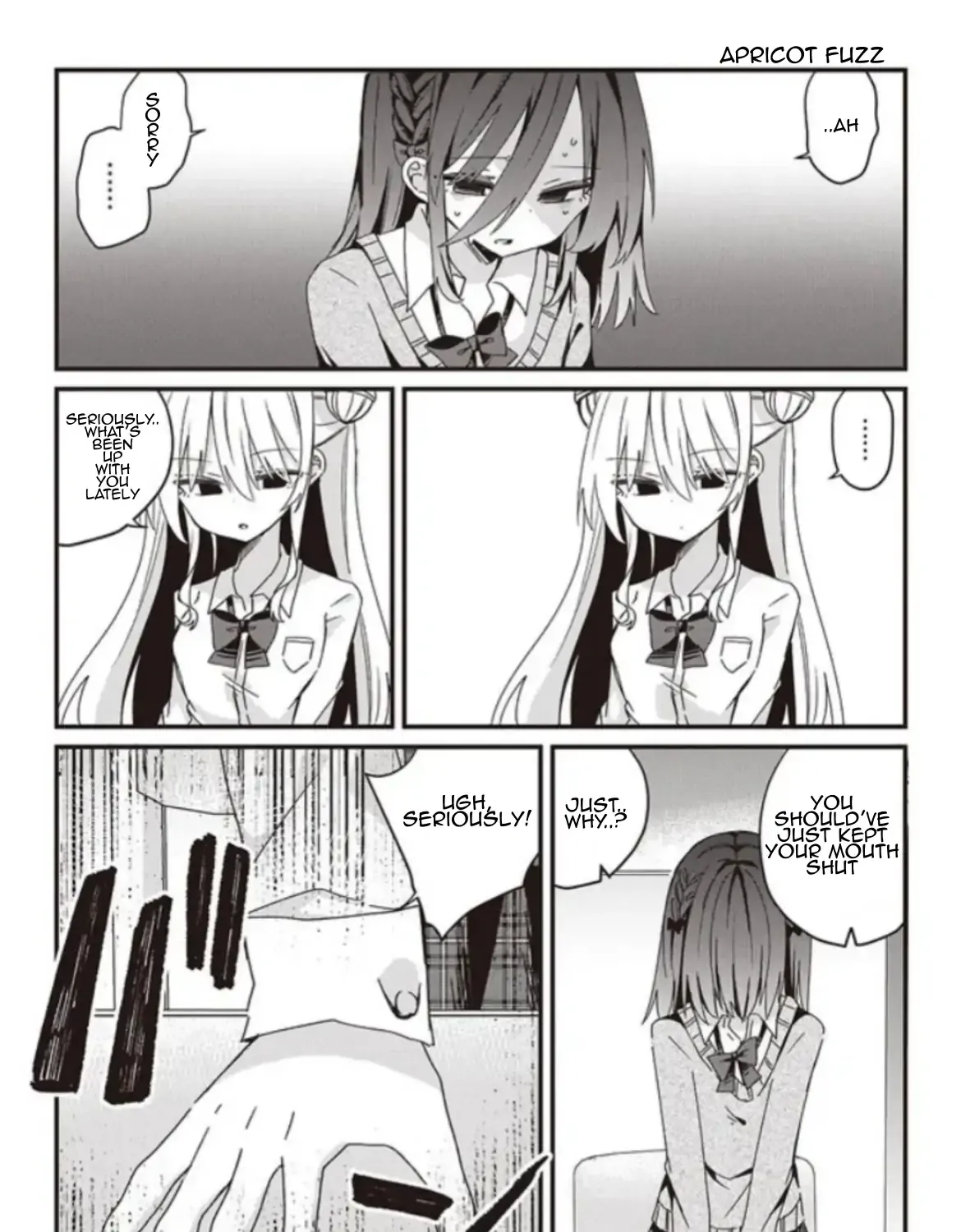 Apricot Fuzz Chapter 7 page 4 - 