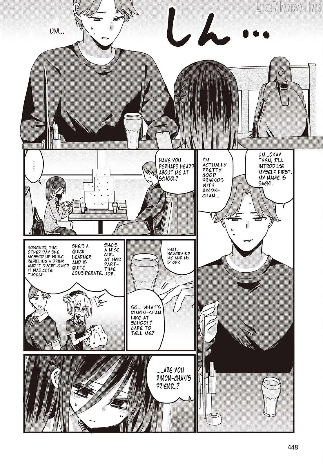Apricot Fuzz Chapter 8 page 12 - 