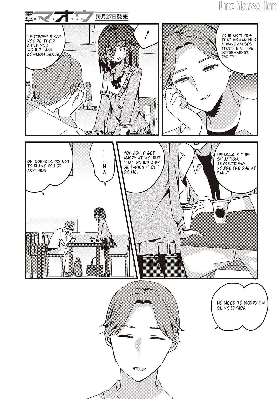 Apricot Fuzz Chapter 9 page 17 - 