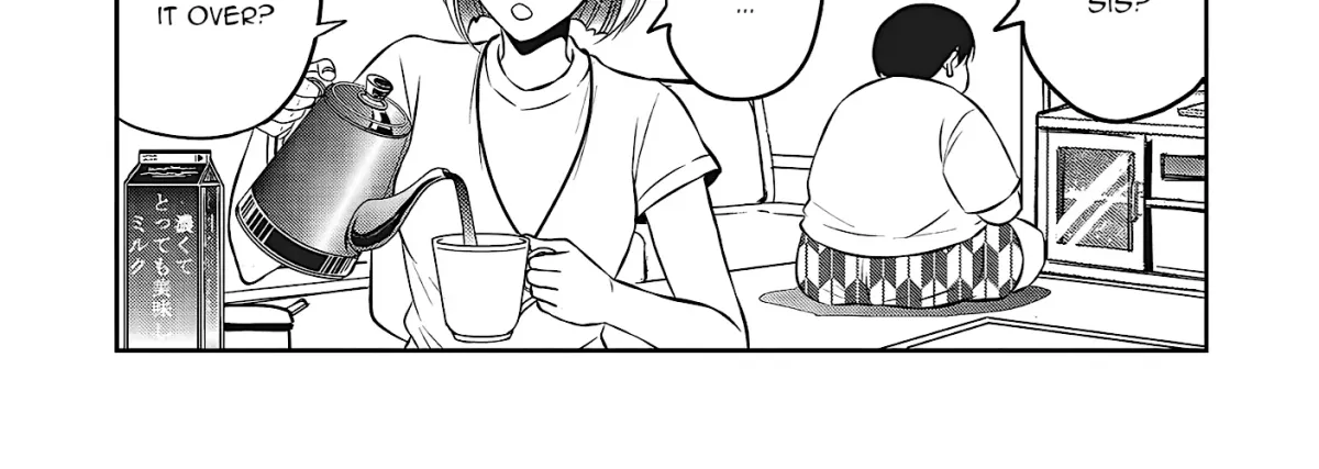 Aqua Puella: Shikinomori High School Swim Team Chapter 1 page 18 - 