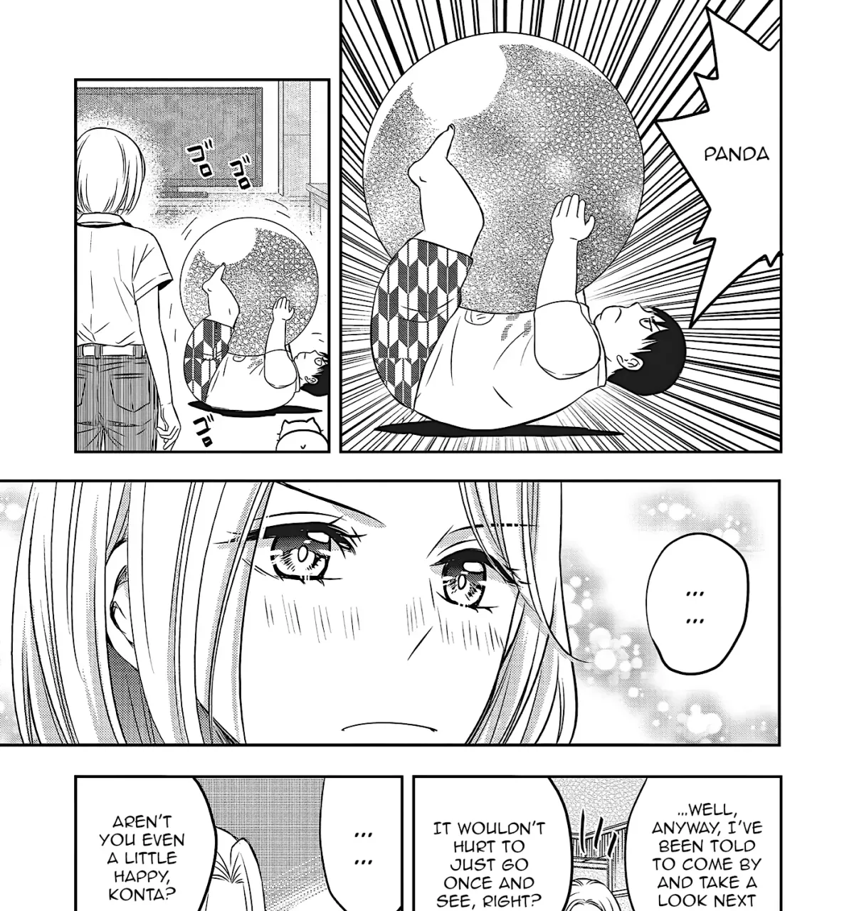 Aqua Puella: Shikinomori High School Swim Team Chapter 1 page 25 - 