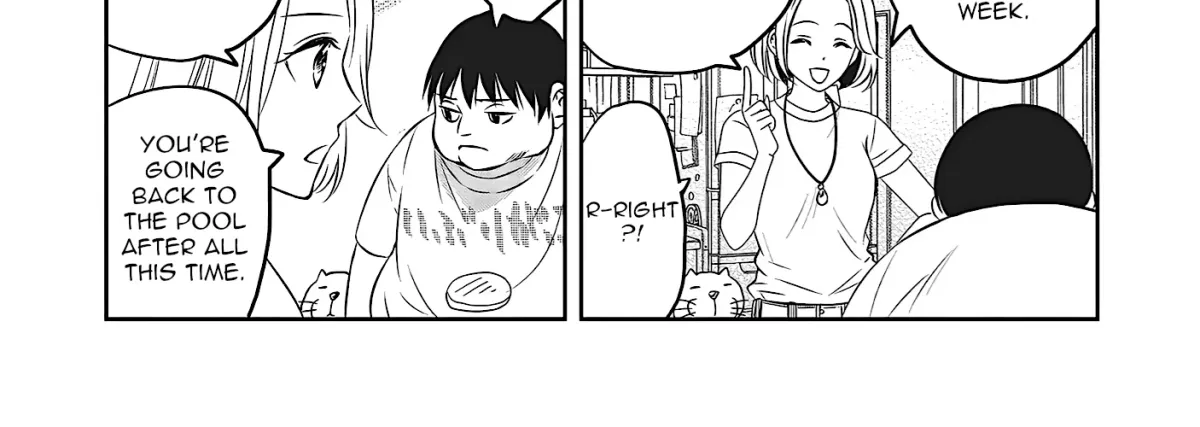 Aqua Puella: Shikinomori High School Swim Team Chapter 1 page 26 - 