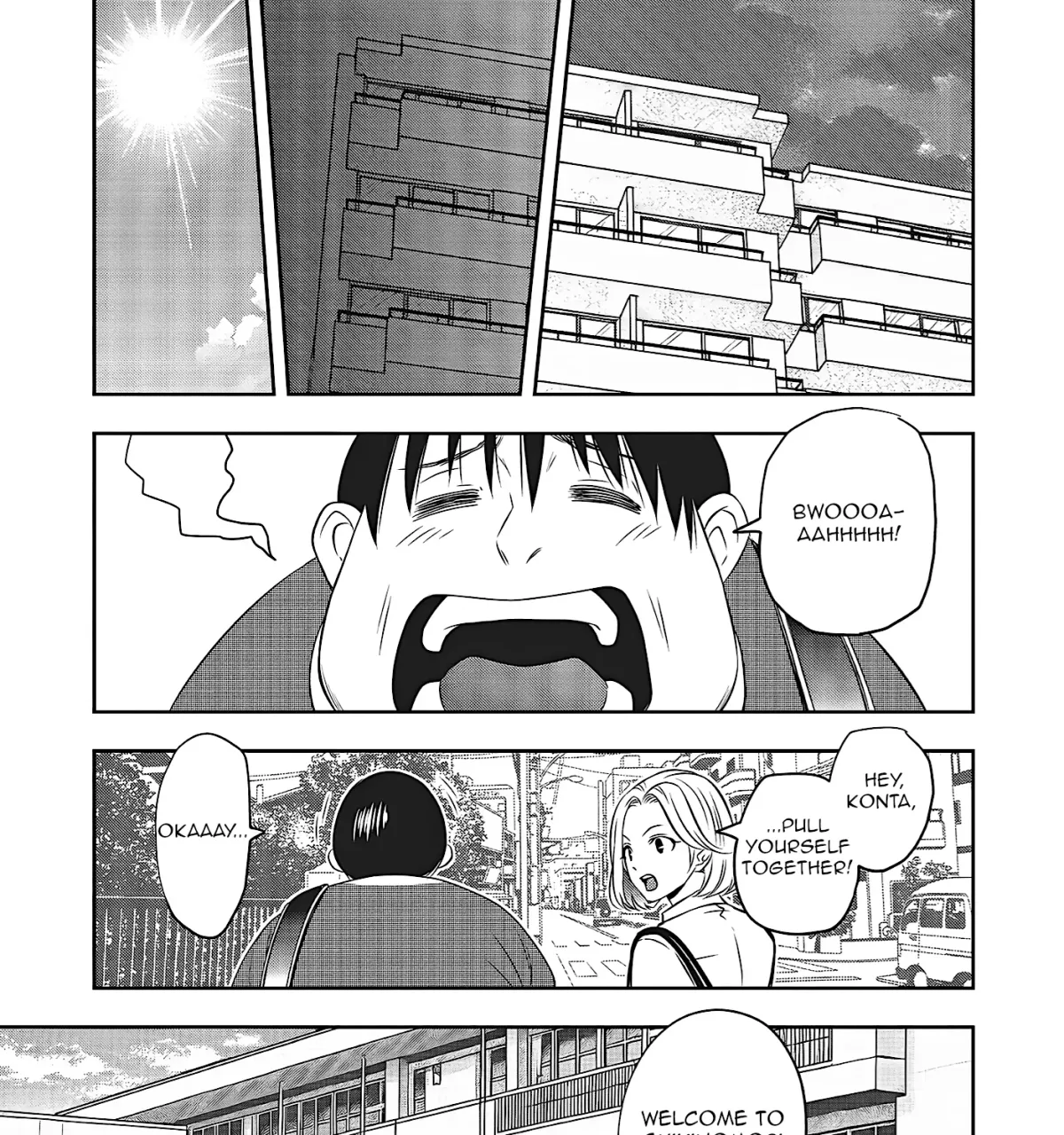 Aqua Puella: Shikinomori High School Swim Team Chapter 1 page 33 - 