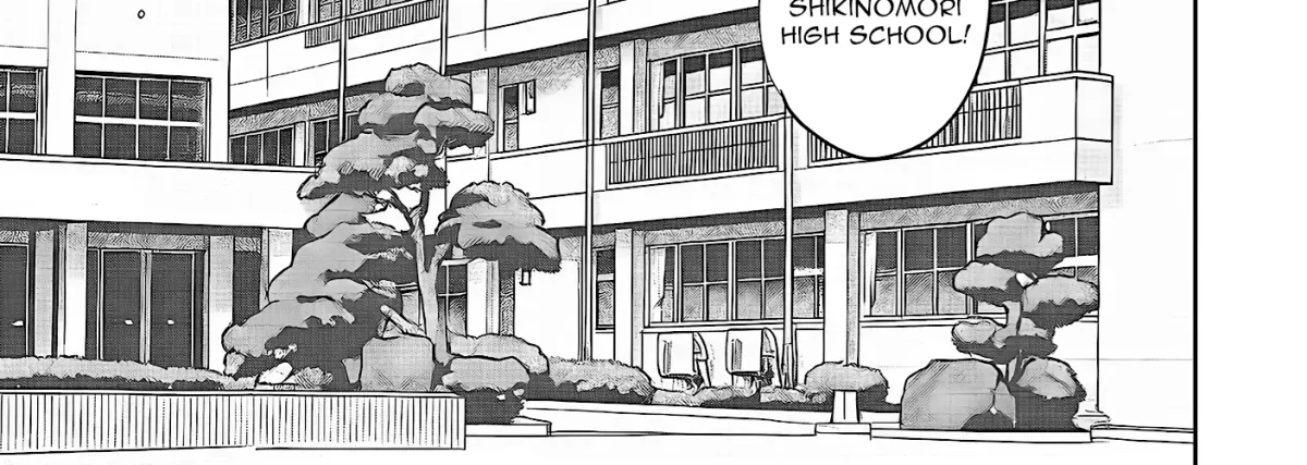 Aqua Puella: Shikinomori High School Swim Team Chapter 1 page 34 - 