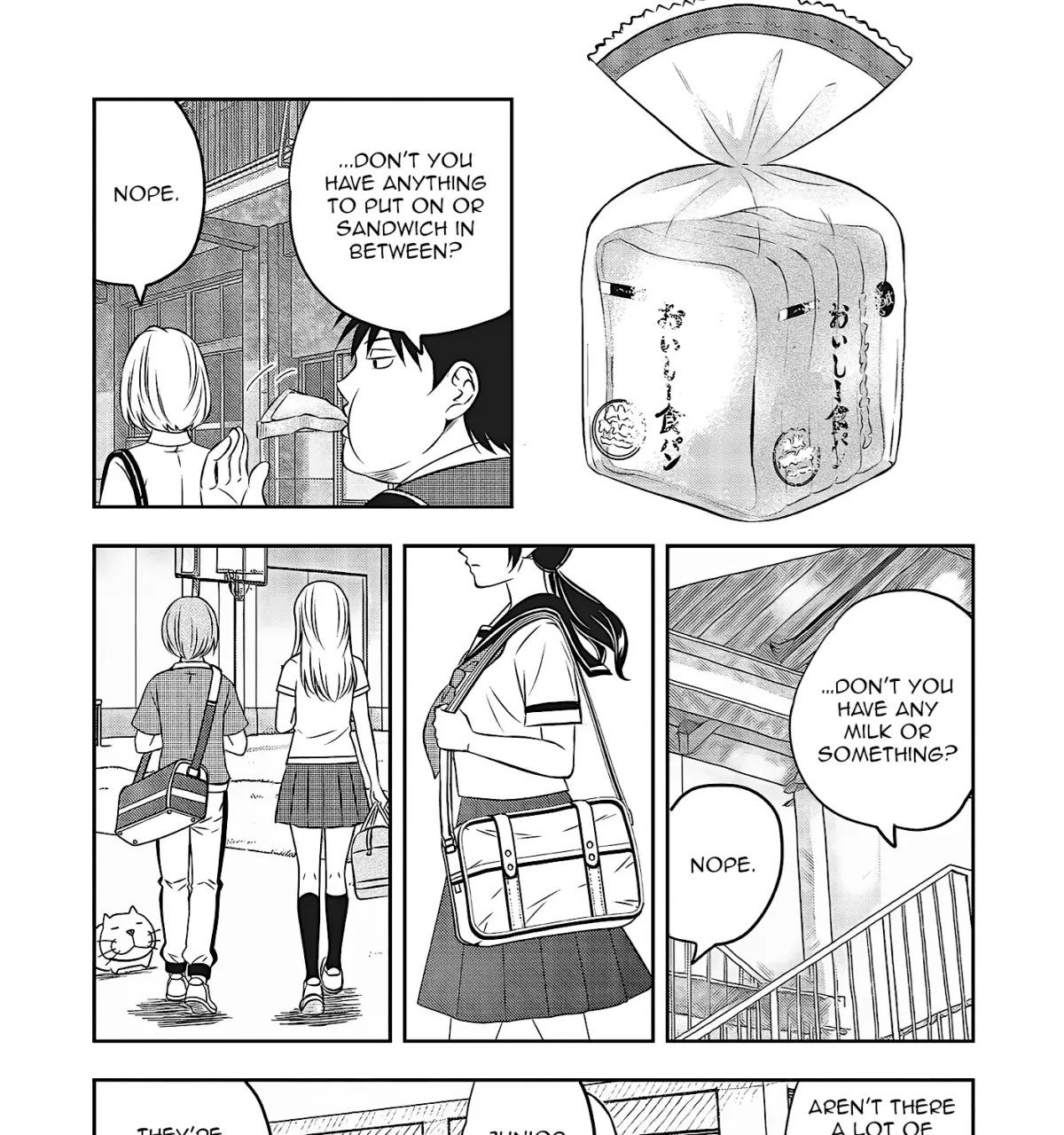 Aqua Puella: Shikinomori High School Swim Team Chapter 1 page 37 - 