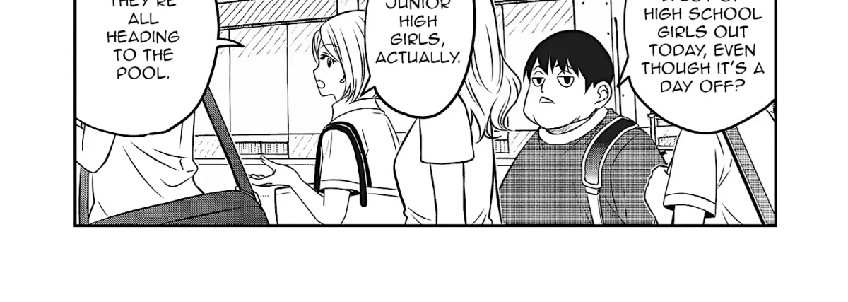 Aqua Puella: Shikinomori High School Swim Team Chapter 1 page 38 - 