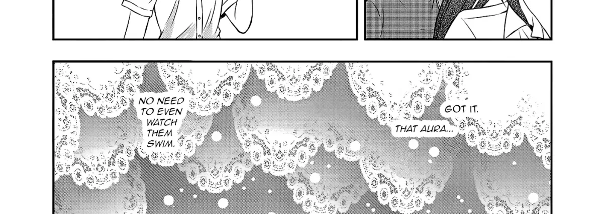 Aqua Puella: Shikinomori High School Swim Team Chapter 1 page 46 - 