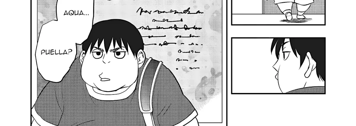 Aqua Puella: Shikinomori High School Swim Team Chapter 1 page 48 - 