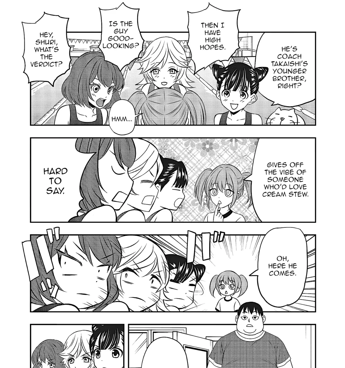 Aqua Puella: Shikinomori High School Swim Team Chapter 1 page 49 - 