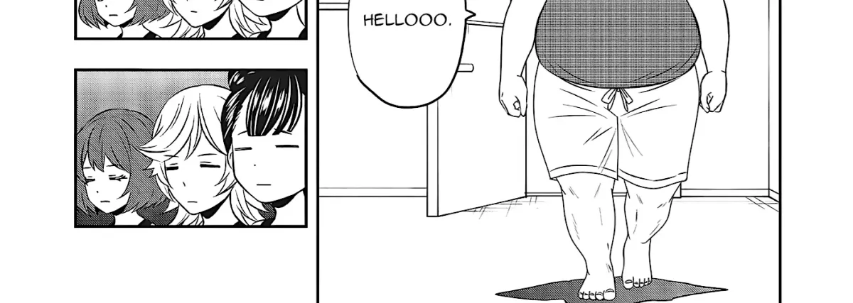 Aqua Puella: Shikinomori High School Swim Team Chapter 1 page 50 - 