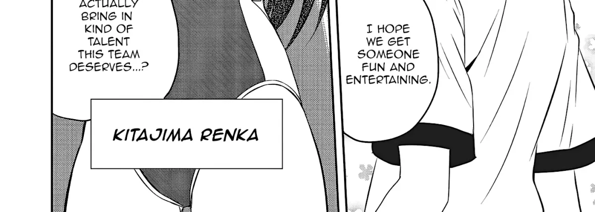 Aqua Puella: Shikinomori High School Swim Team Chapter 1 page 52 - 
