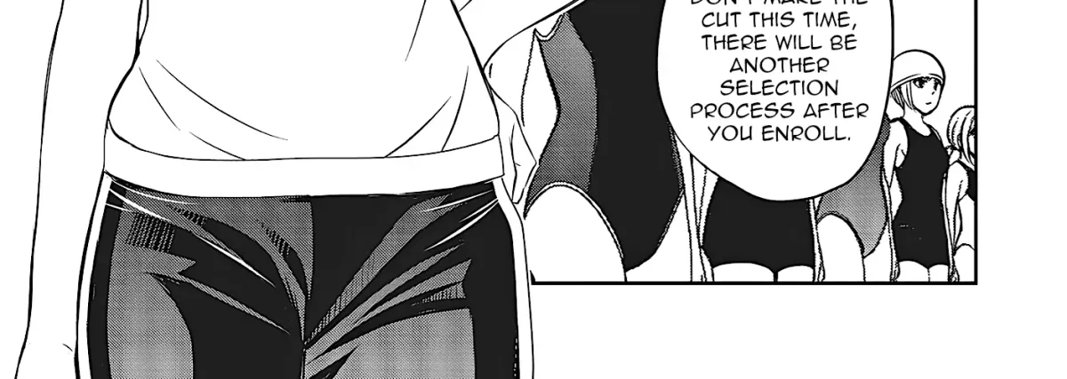 Aqua Puella: Shikinomori High School Swim Team Chapter 1 page 54 - 