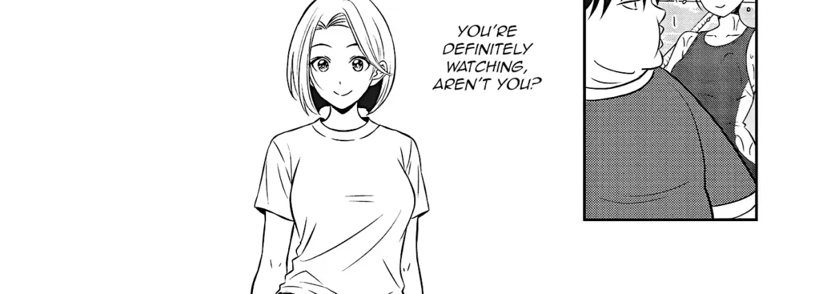Aqua Puella: Shikinomori High School Swim Team Chapter 1 page 60 - 