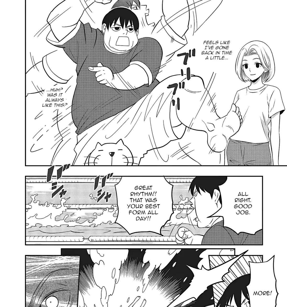 Aqua Puella: Shikinomori High School Swim Team Chapter 1 page 63 - 