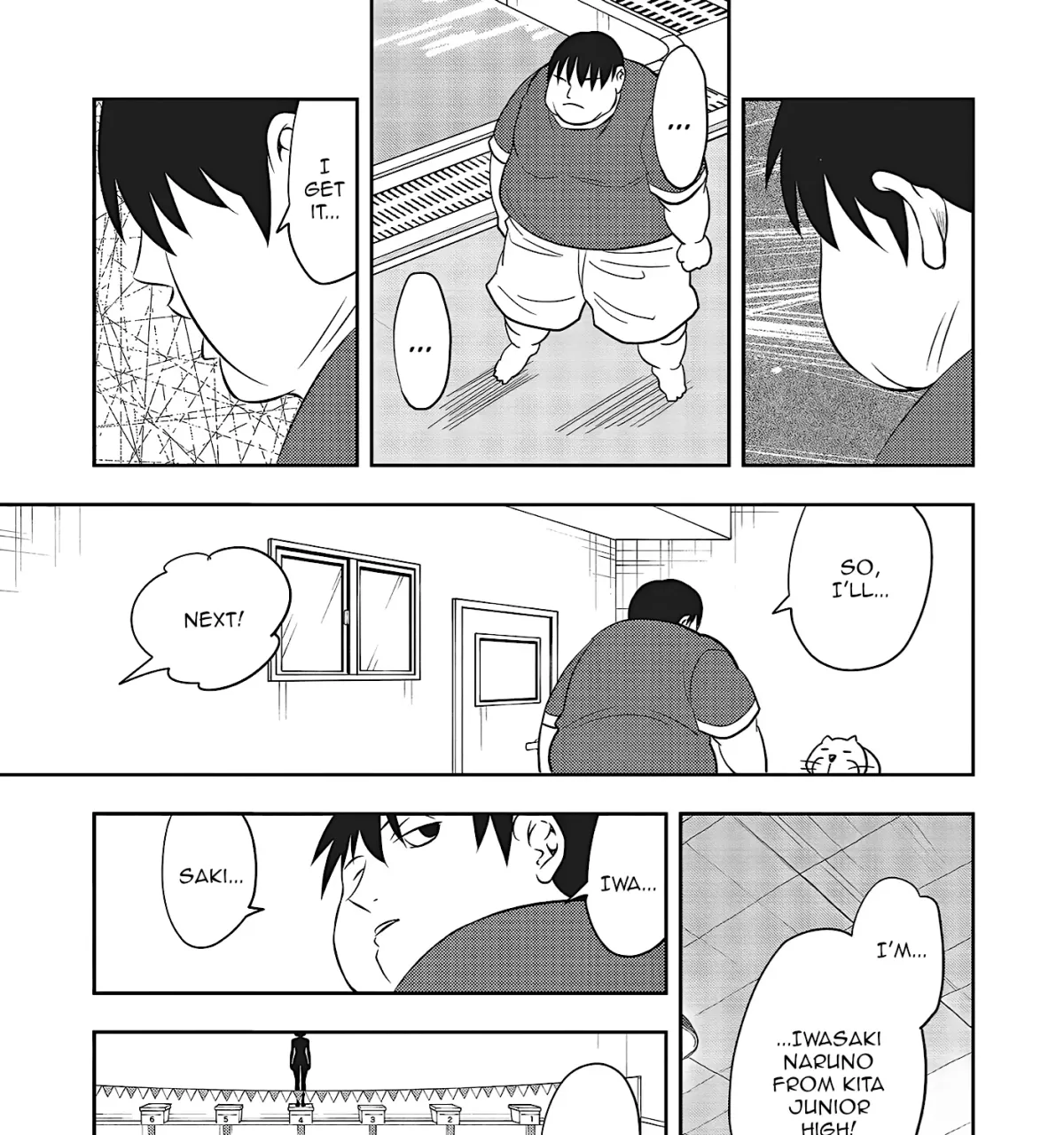 Aqua Puella: Shikinomori High School Swim Team Chapter 1 page 69 - 