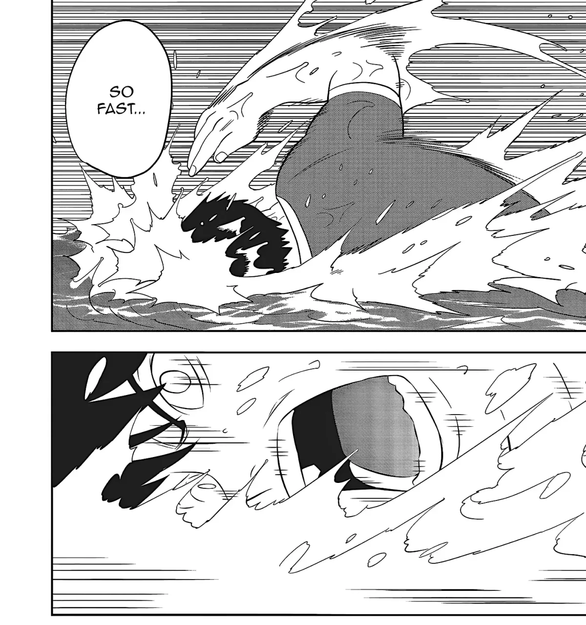 Aqua Puella: Shikinomori High School Swim Team Chapter 1 page 75 - 
