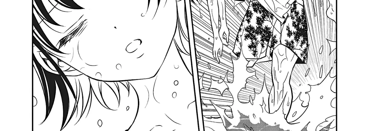 Aqua Puella: Shikinomori High School Swim Team Chapter 1 page 78 - 
