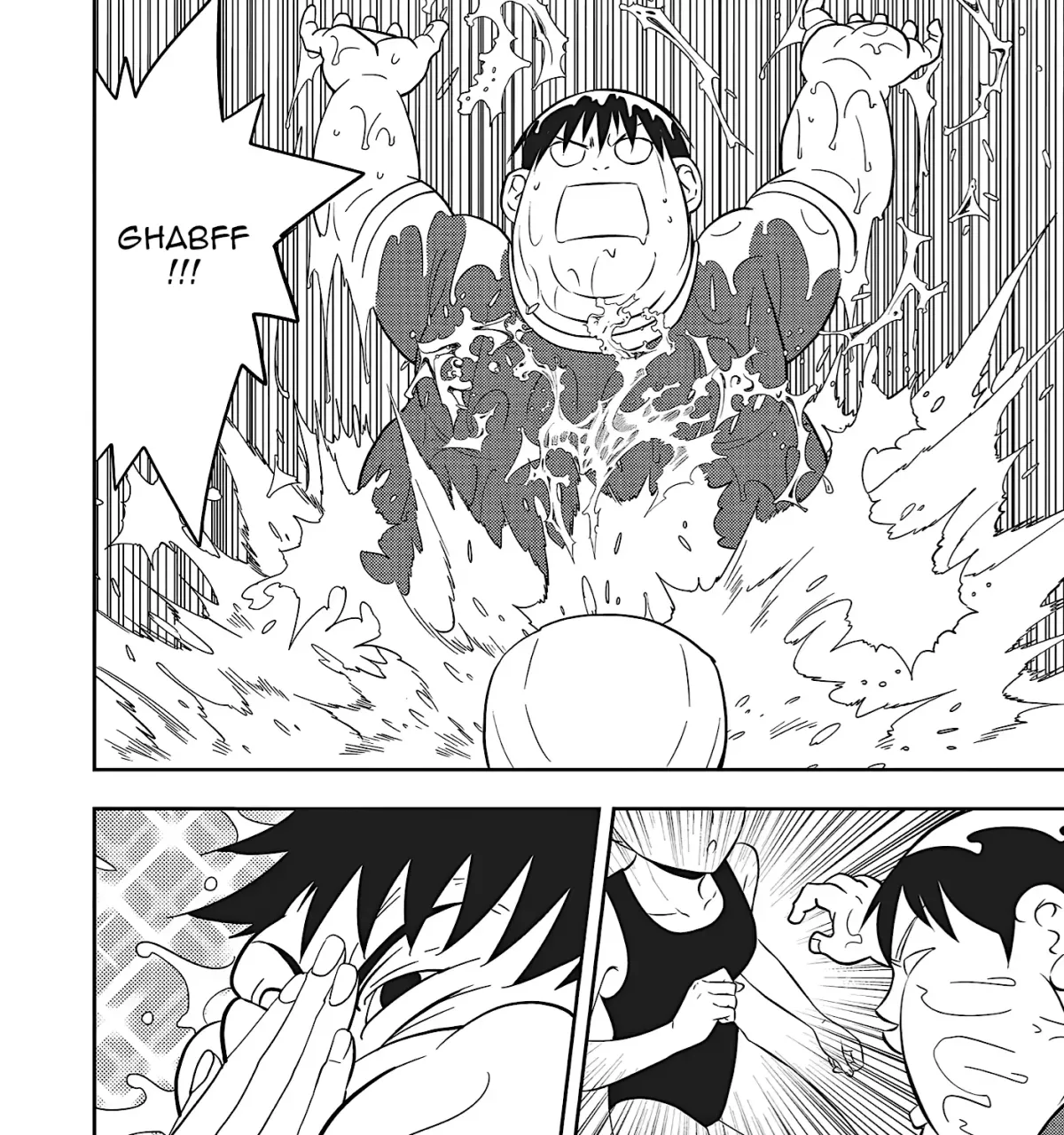 Aqua Puella: Shikinomori High School Swim Team Chapter 1 page 79 - 