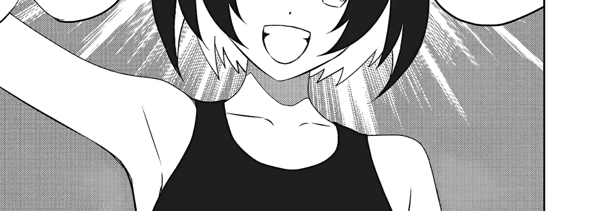 Aqua Puella: Shikinomori High School Swim Team Chapter 1 page 86 - 